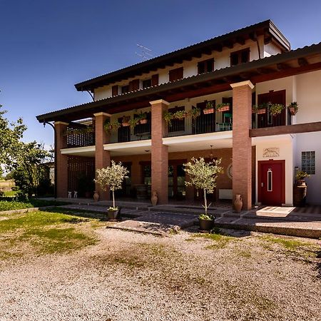 Agriturismo Nonis San Vito al Tagliamento Ngoại thất bức ảnh