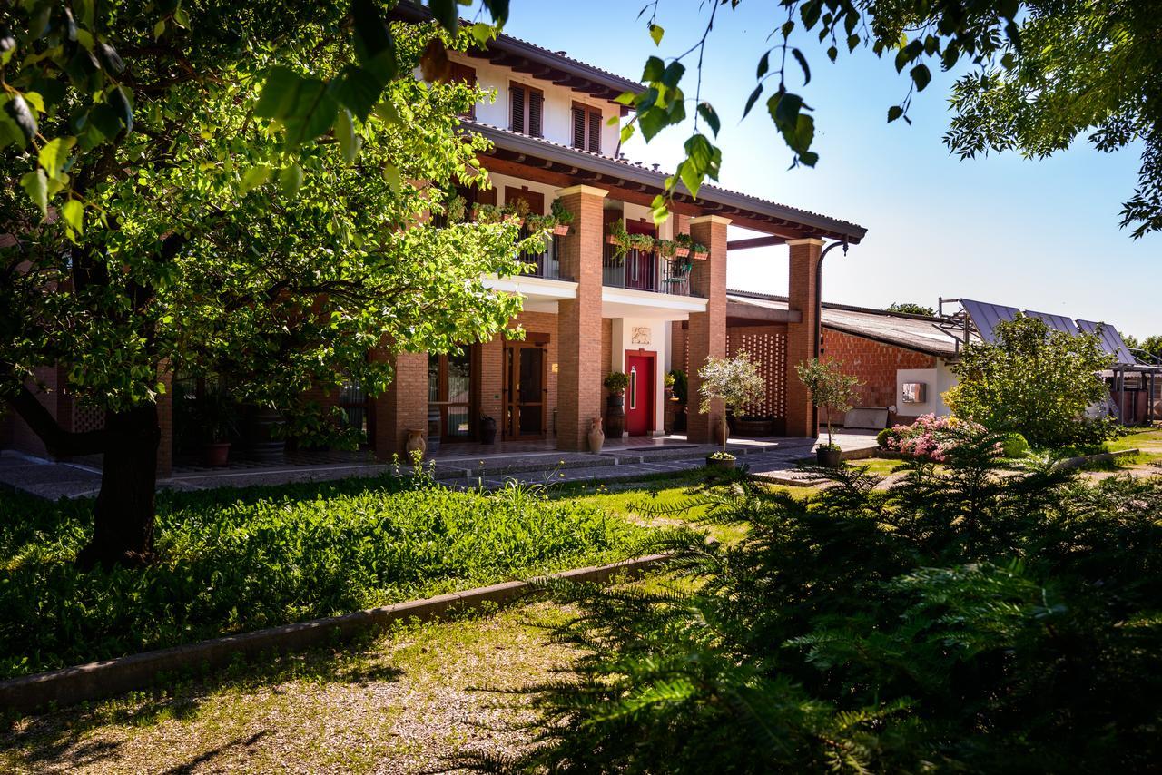 Agriturismo Nonis San Vito al Tagliamento Ngoại thất bức ảnh