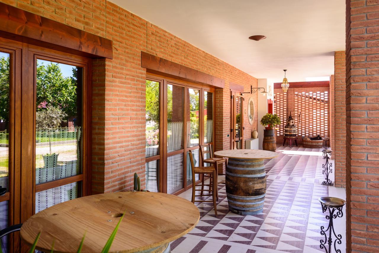 Agriturismo Nonis San Vito al Tagliamento Ngoại thất bức ảnh