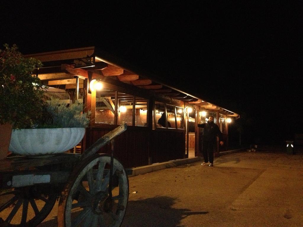 Agriturismo Nonis San Vito al Tagliamento Ngoại thất bức ảnh
