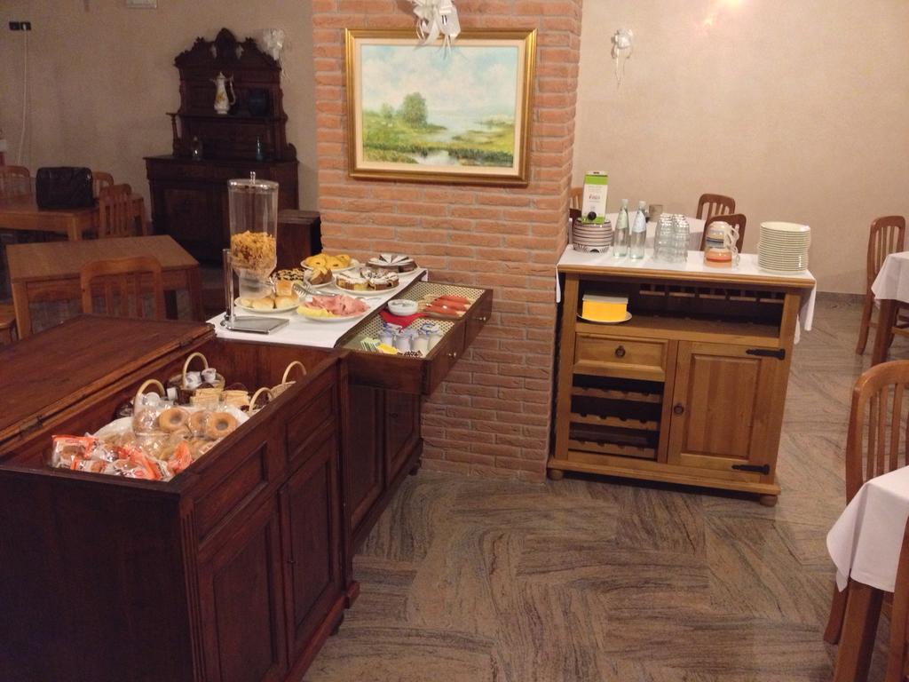 Agriturismo Nonis San Vito al Tagliamento Ngoại thất bức ảnh
