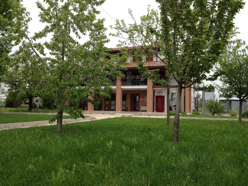 Agriturismo Nonis San Vito al Tagliamento Ngoại thất bức ảnh