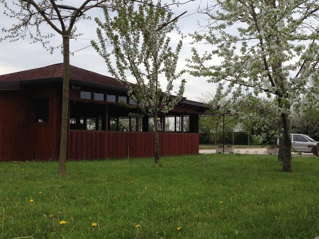 Agriturismo Nonis San Vito al Tagliamento Ngoại thất bức ảnh